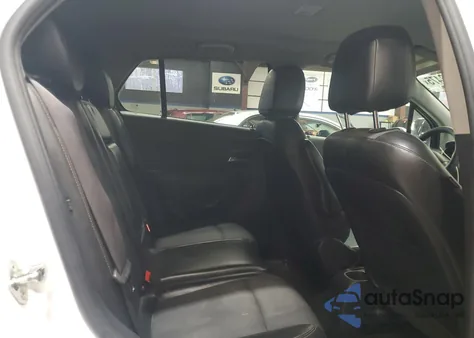 2018 Chevrolet Trax 1Lt z USA, uszkodzony, nr VIN KL7CJLSB3JB587291